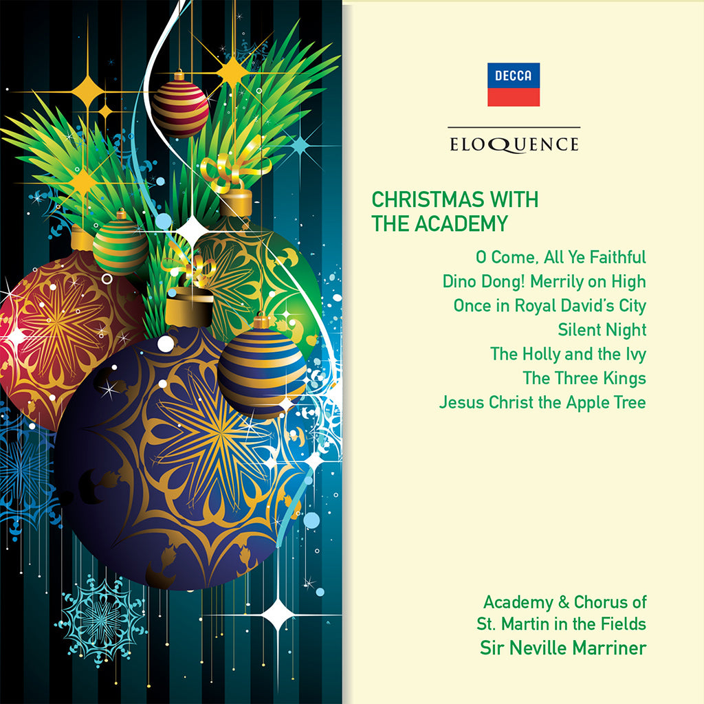 Christmas with the Academy
