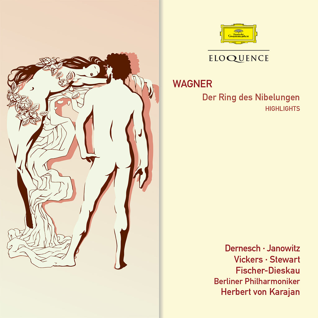 Wagner: Der Ring des Nibelungen (highlights)