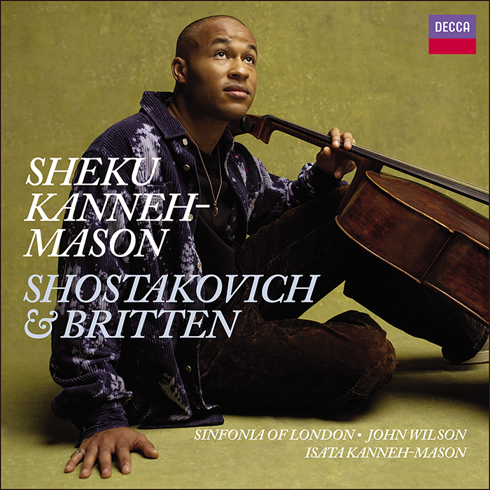 Shostakovich & Britten: Cello Concerto & Sonatas