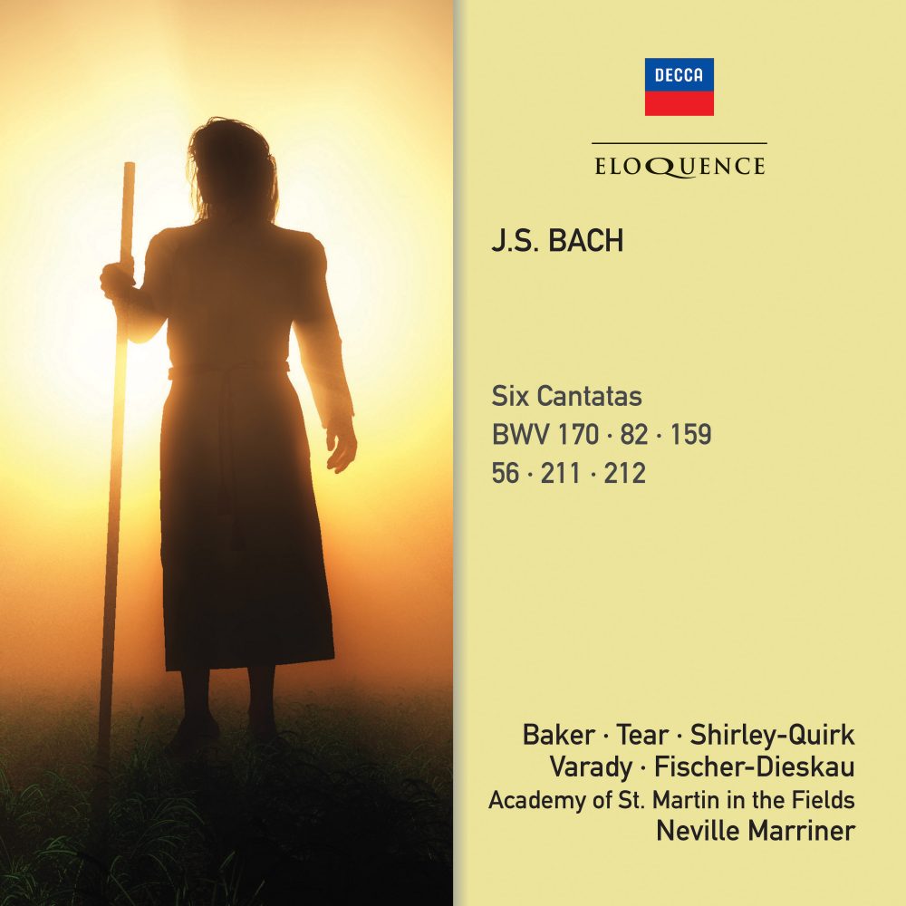 Bach: Six Cantatas