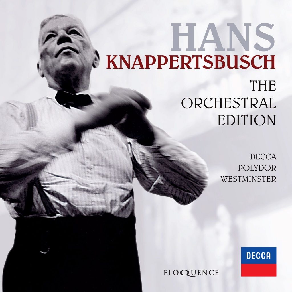 Knappertsbusch: The Orchestral Edition