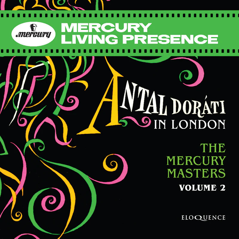 Doráti: Antal Doráti in London – Volume 2