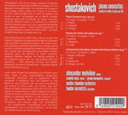 Shostakovich: Piano Concertos