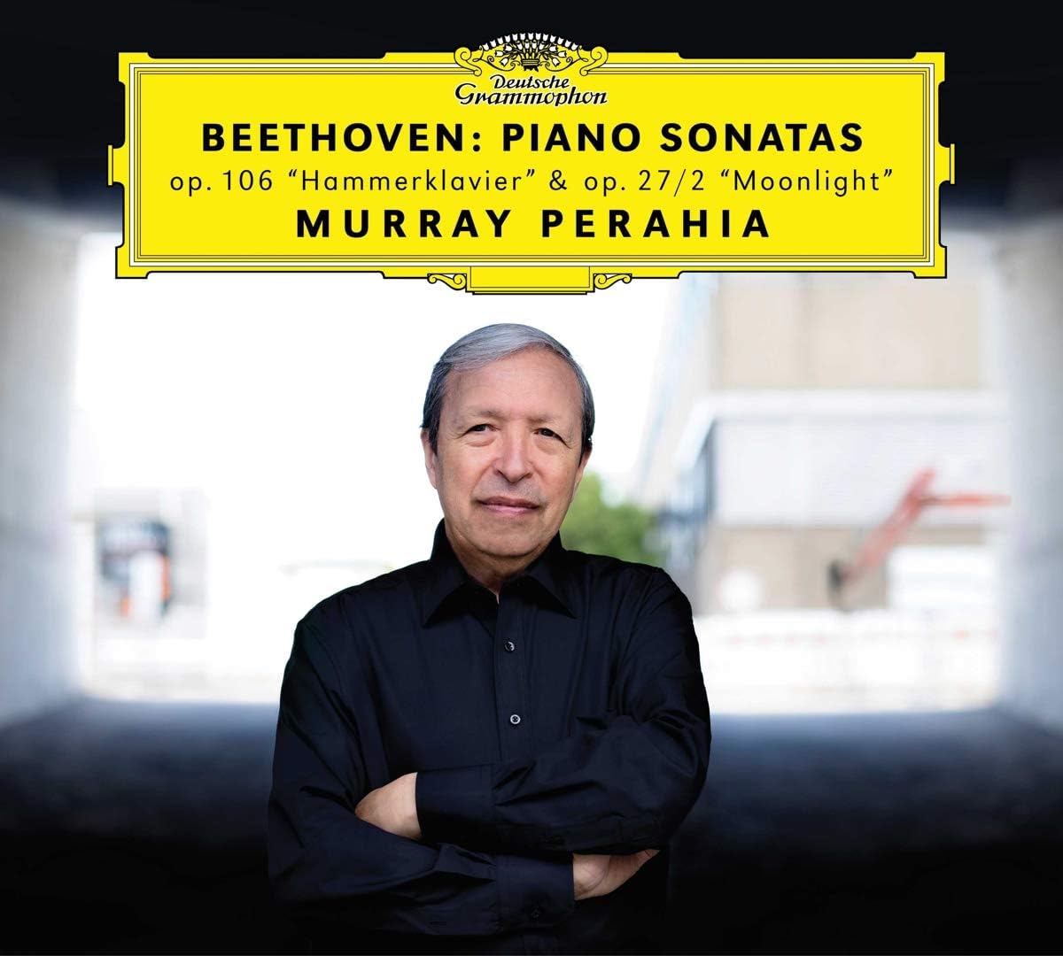 Beethoven: Piano Sonatas Nos. 14 & 29