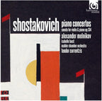 Shostakovich: Piano Concertos