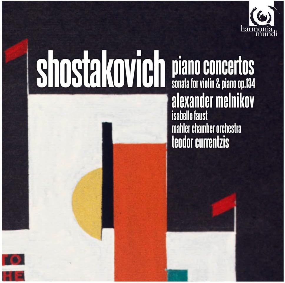 Shostakovich: Piano Concertos