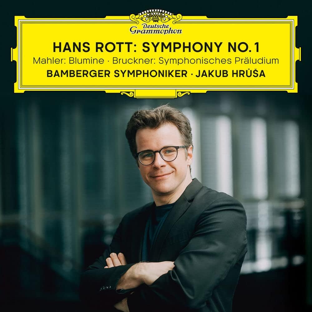 Rott: Symphony No. 1