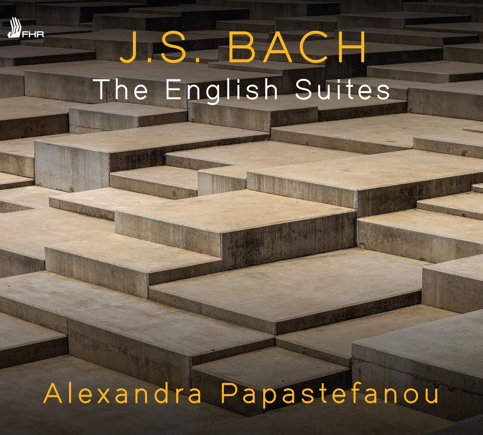 Bach: The English Suites, BWV 806–811