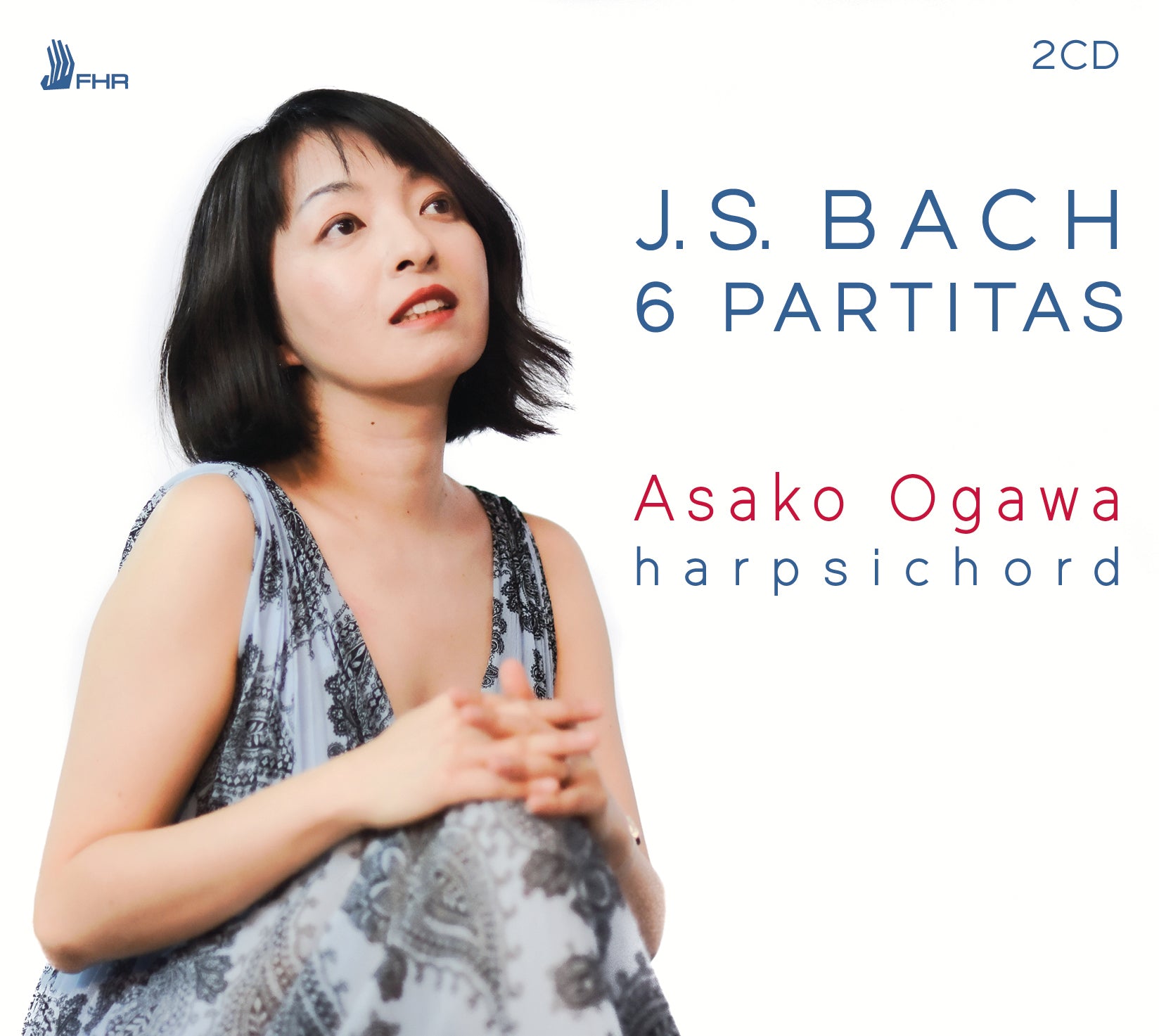 Bach: 6 Partitas, BWV 825–830
