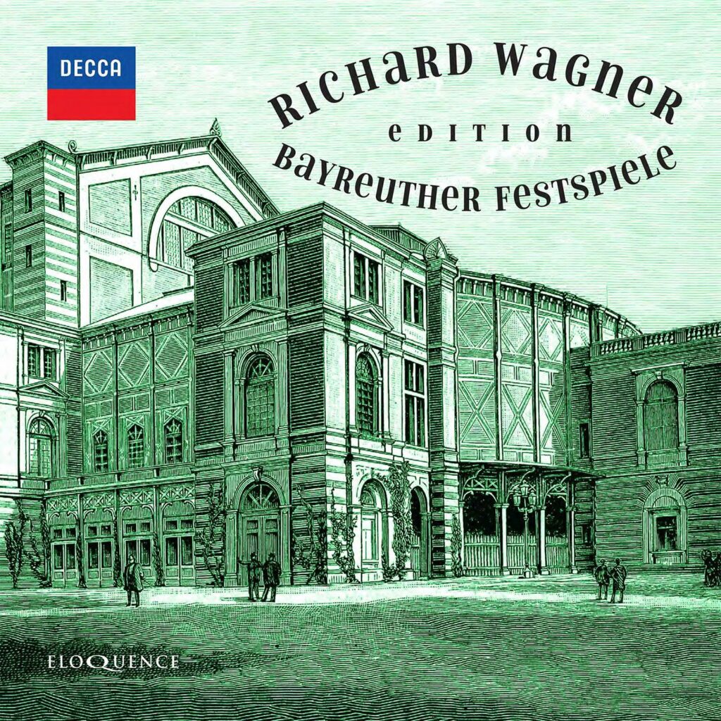 Wagner: Bayreuth Festival Recordings