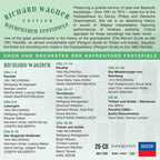 Wagner: Bayreuth Festival Recordings