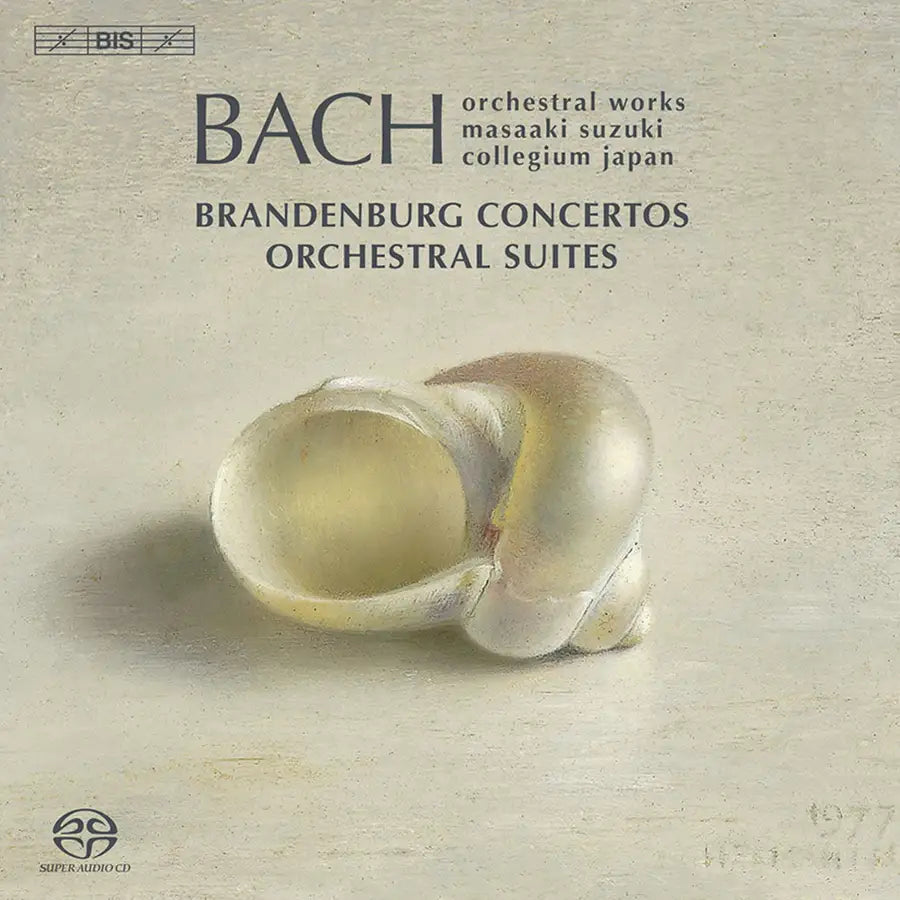 Bach: Brandenburg Concertos & Orchestral Suites